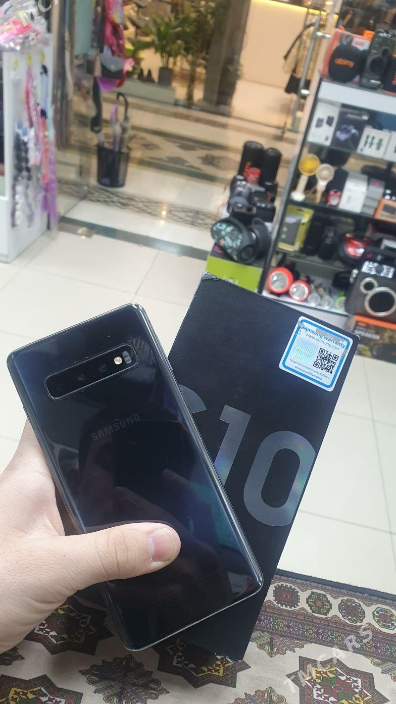 samsung s10 2sim - Aşgabat - img 1