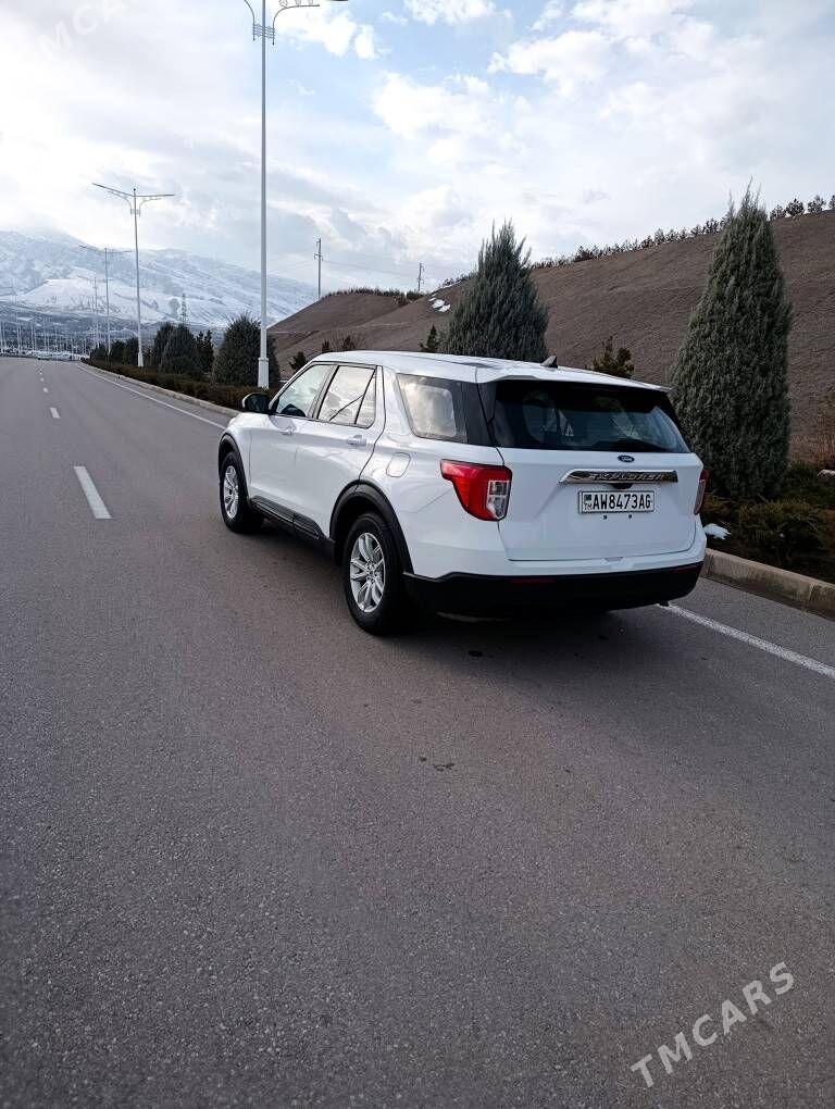 Ford Explorer 2021 - 360 000 TMT - Parahat 2 - img 1