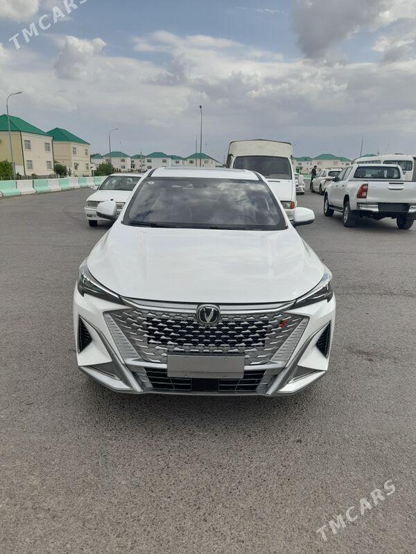 Changan Chana Oushang 2025 - 250 000 TMT - ул. Подвойского (Битарап Туркменистан шаёлы) - img 1
