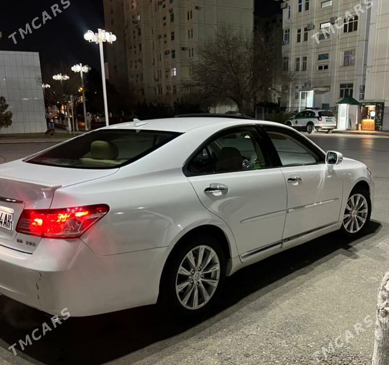Lexus ES 350 2010 - 237 000 TMT - Ашхабад - img 1