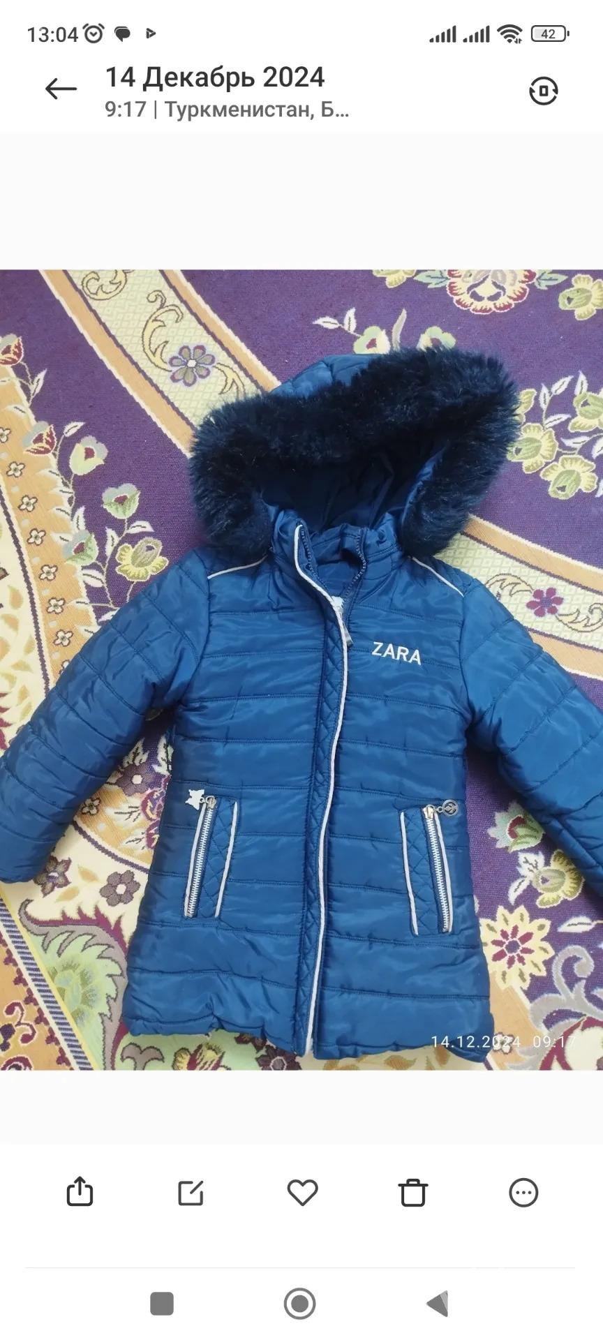 kurtka detskaya - Balkanabat - img 1