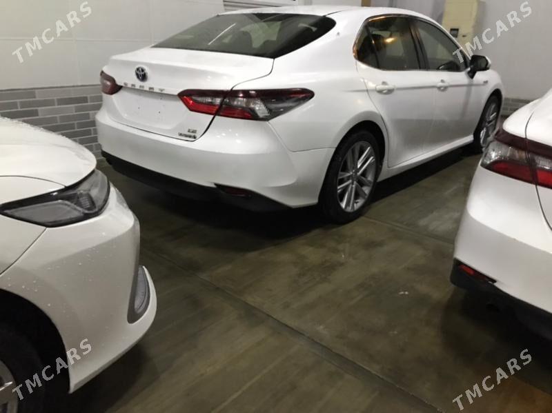 Toyota Camry 2021 - 215 000 TMT - Ашхабад - img 1