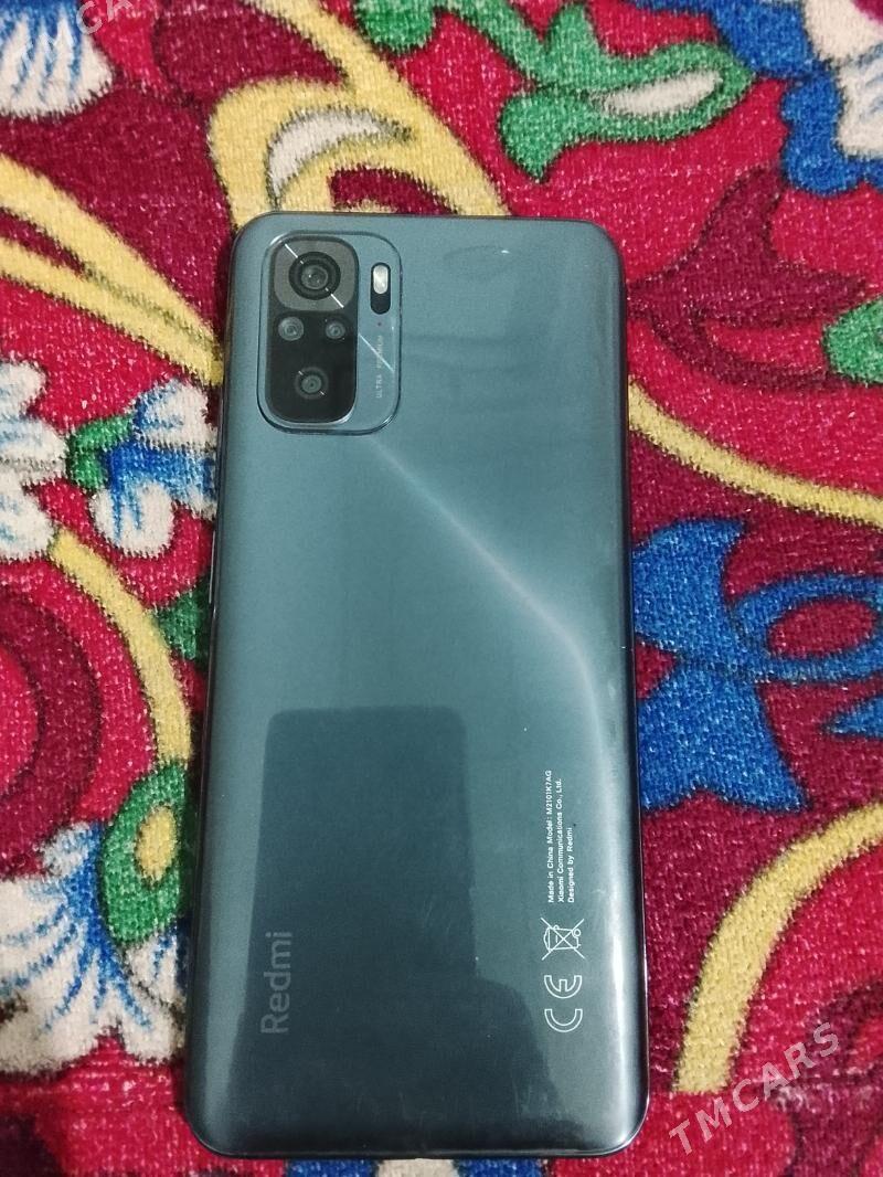 Redmi not 10 - Дашогуз - img 1
