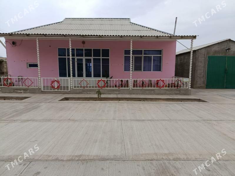 Kàriz şàherçesi - Балканабат - img 1