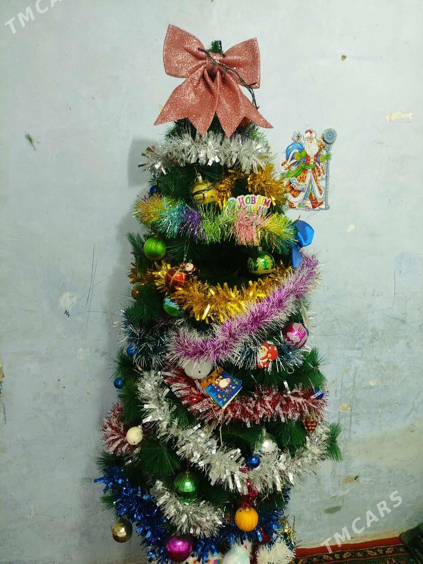 Ёлка в хорошем состояние - Мары - img 1
