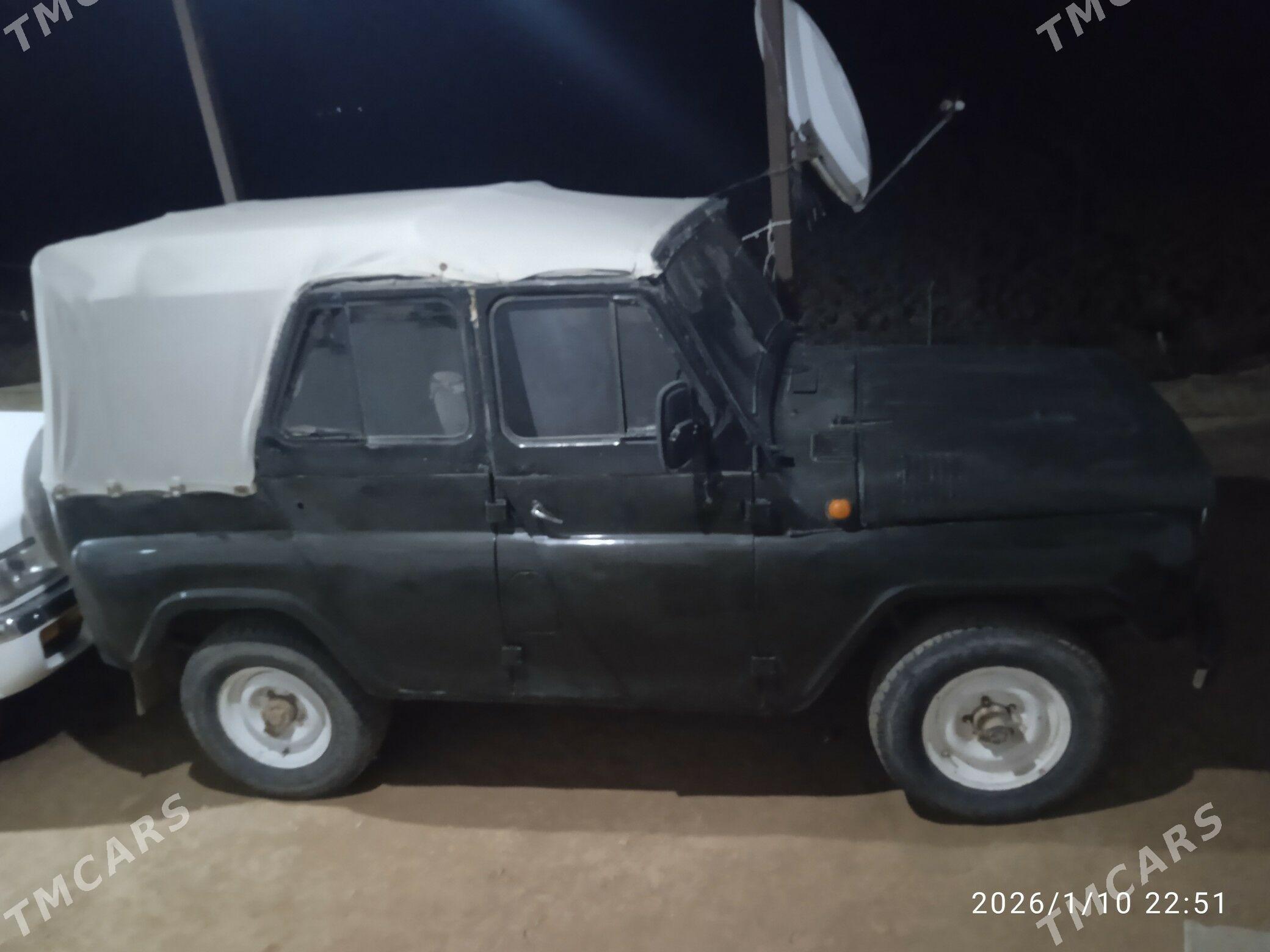 UAZ 469 1989 - 20 000 TMT - Hojambaz - img 1