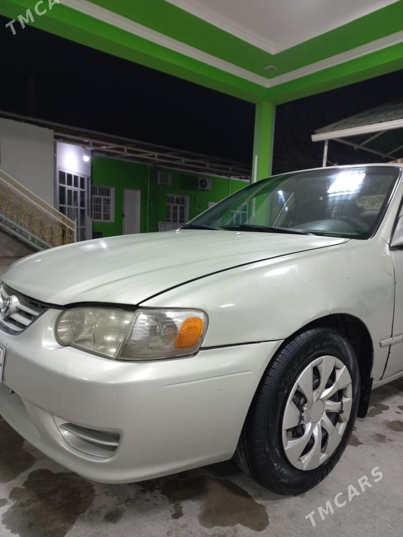 Toyota Corolla 2001 - 110 000 TMT - Balkanabat - img 1