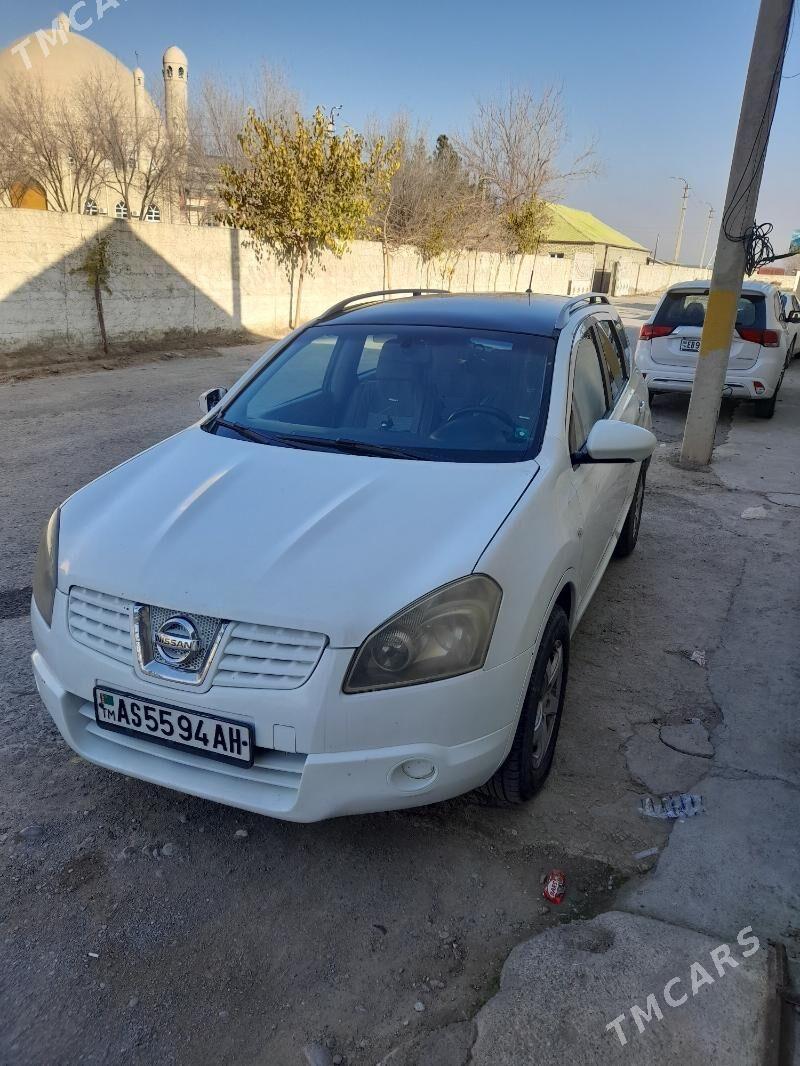 Nissan Qashqai 2009 - 105 000 TMT - Ашхабад - img 1