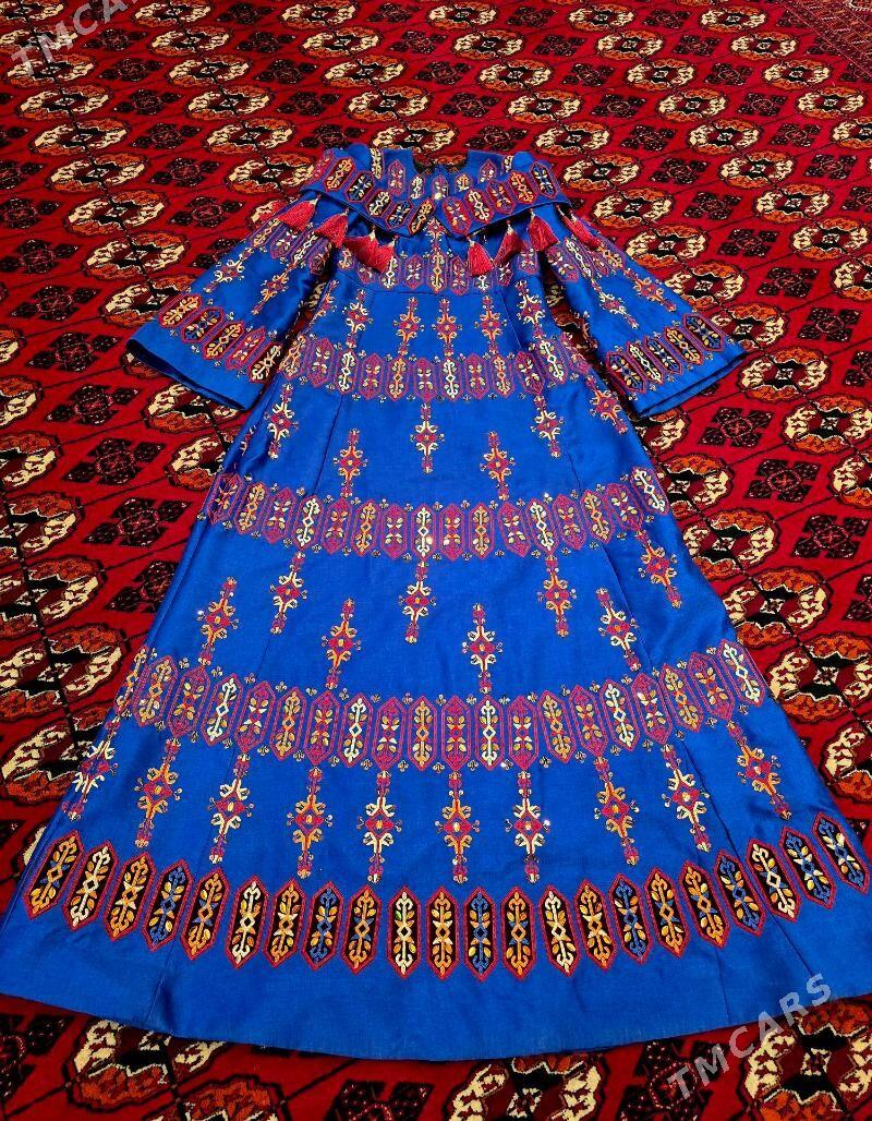 Gök keteni tazeje - Aşgabat - img 1