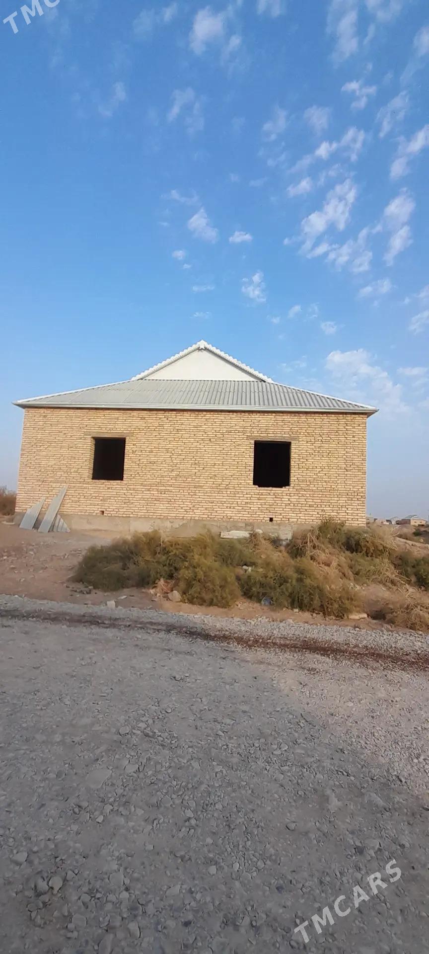 Satlyk jaŷ - Теджен - img 1