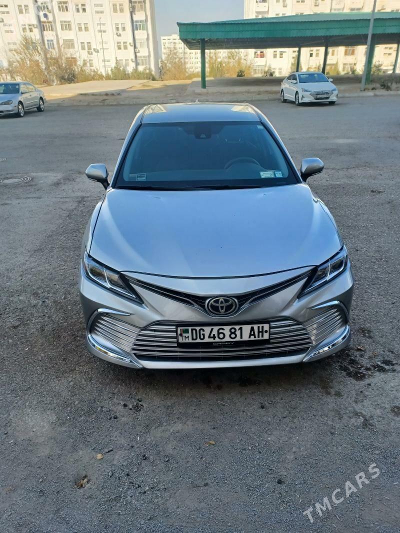 Toyota Camry 2020 - 310 000 TMT - Aşgabat - img 1