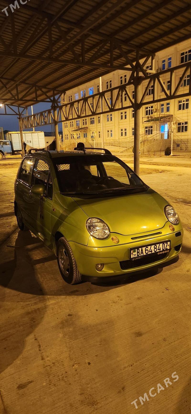 Daewoo Matiz 2001 - 46 000 TMT - Daşoguz - img 1