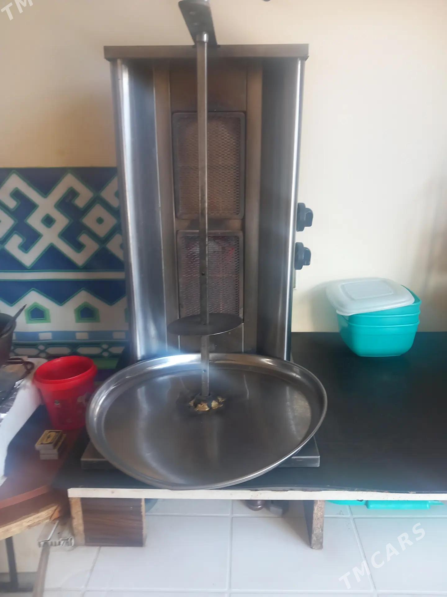 döner aparat - Bereket - img 1