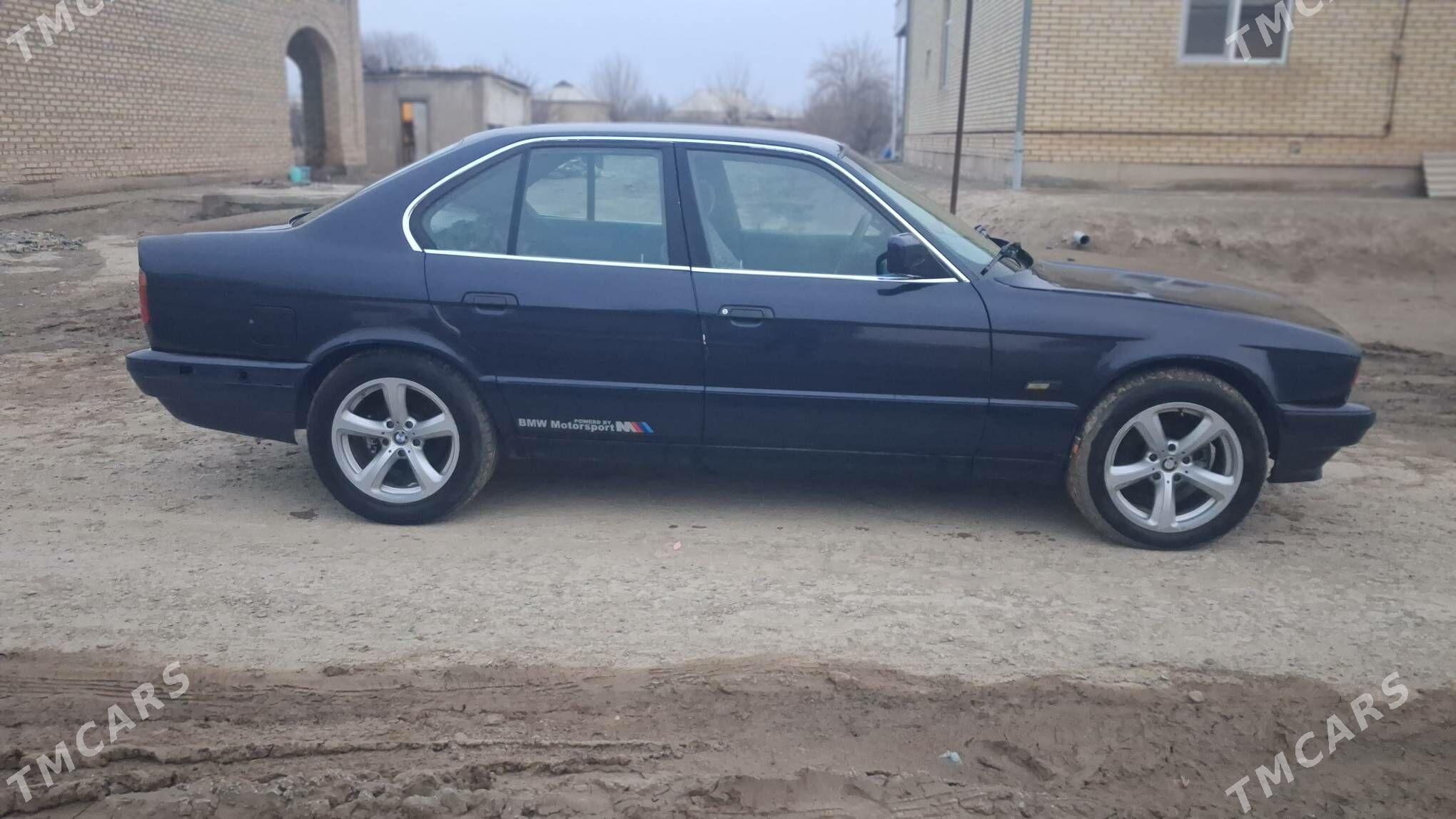 BMW 535 1993 - 40 000 TMT - Murgap - img 1