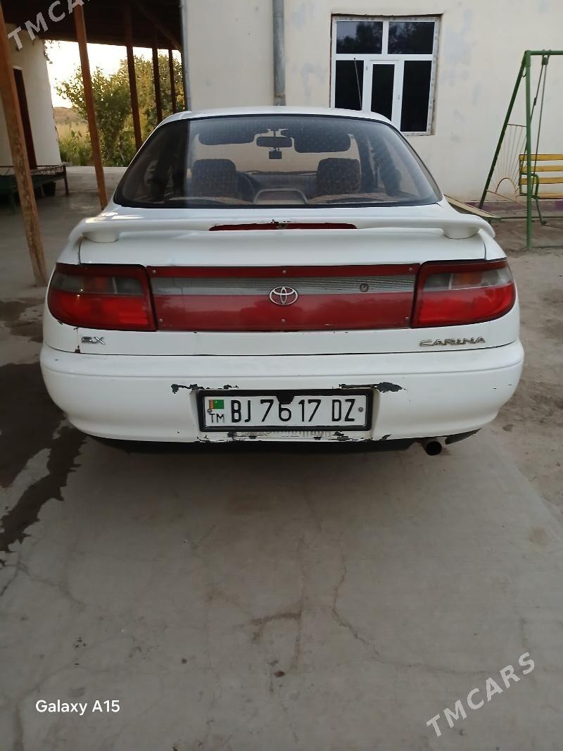 Toyota Carina 1995 - 70 000 TMT - Gurbansoltan Eje - img 1