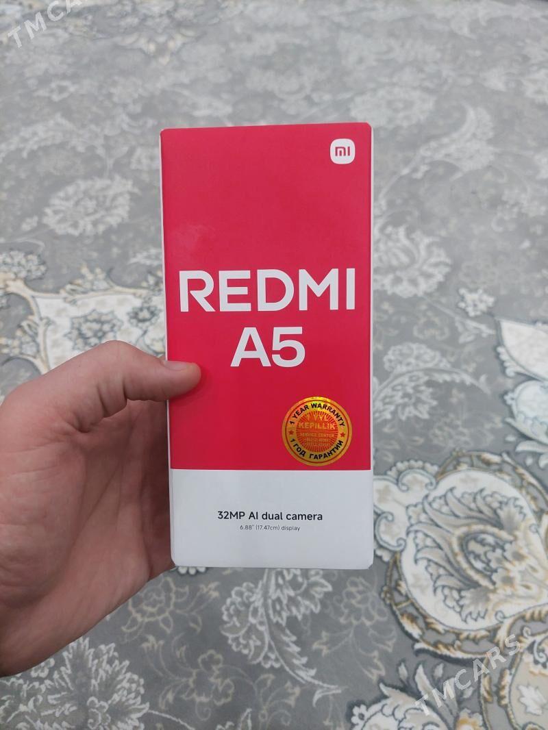 Redmi A5 - Türkmenbaşy - img 1