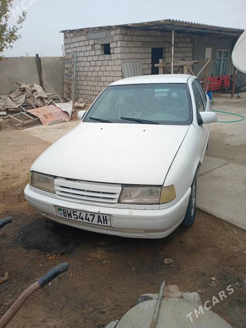 Opel Vectra 1991 - 26 000 TMT - Ак-Бугдайский этрап - img 1