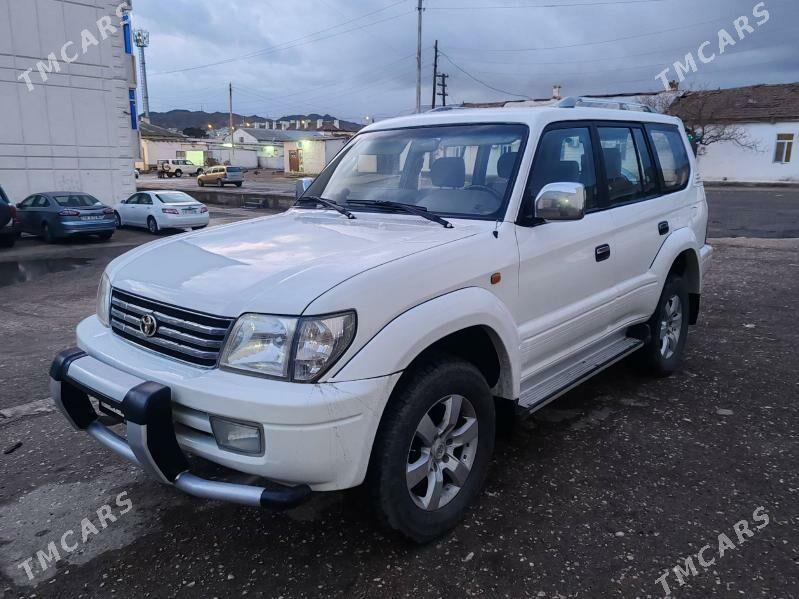 Toyota Land Cruiser Prado 2001 - 195 000 TMT - Türkmenbaşy - img 1