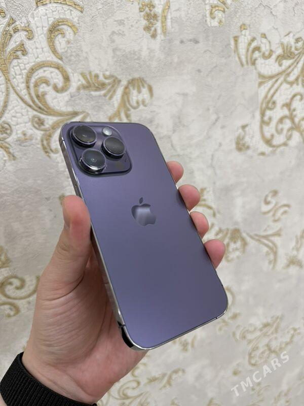 iPhone 14 Pro - Aşgabat - img 1