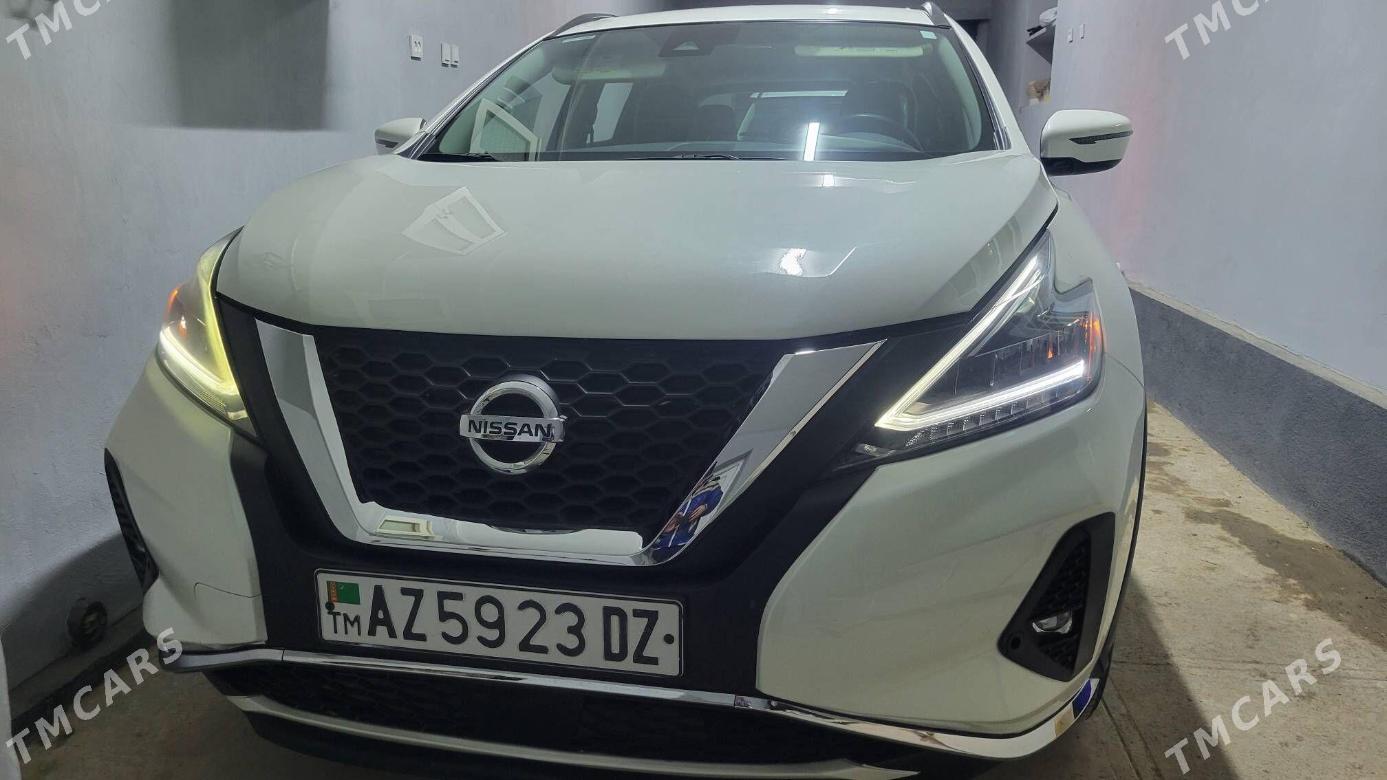 Nissan Murano 2022 - 325 000 TMT - Дашогуз - img 1