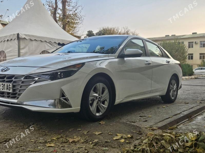 Hyundai Elantra 2021 - 260 000 TMT - 4 мкр - img 1