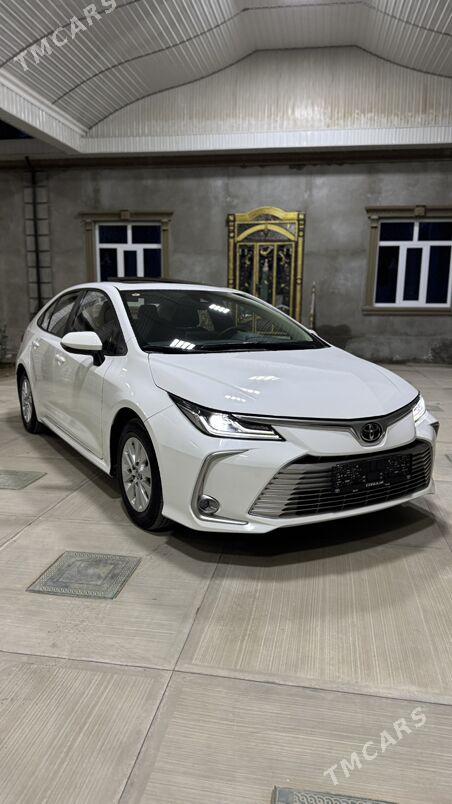 Toyota Corolla 2023 - 275 000 TMT - Ашхабад - img 1