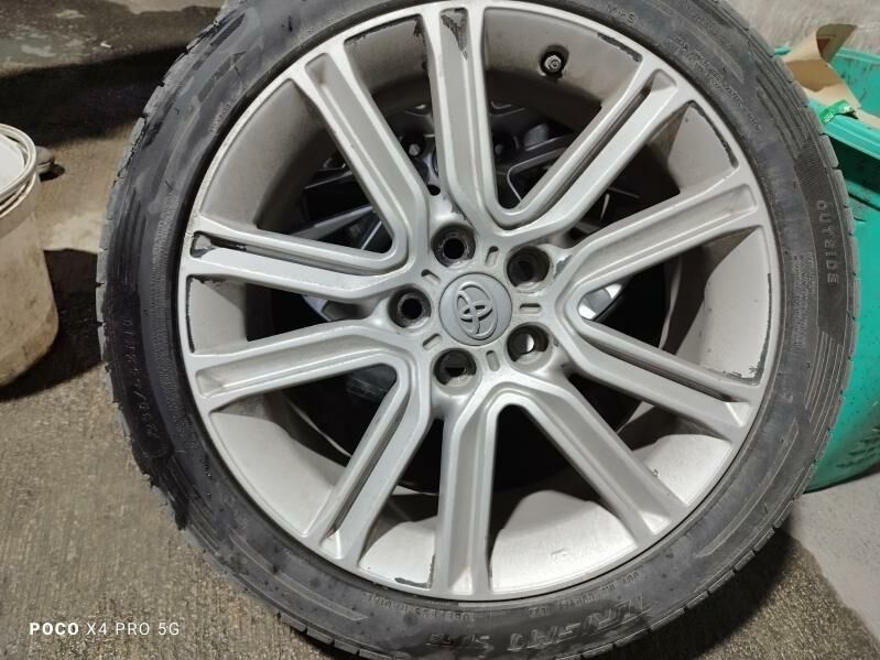 AZIADA CAMRY DISKA SE 18 3 000 TMT - Aşgabat - img 1