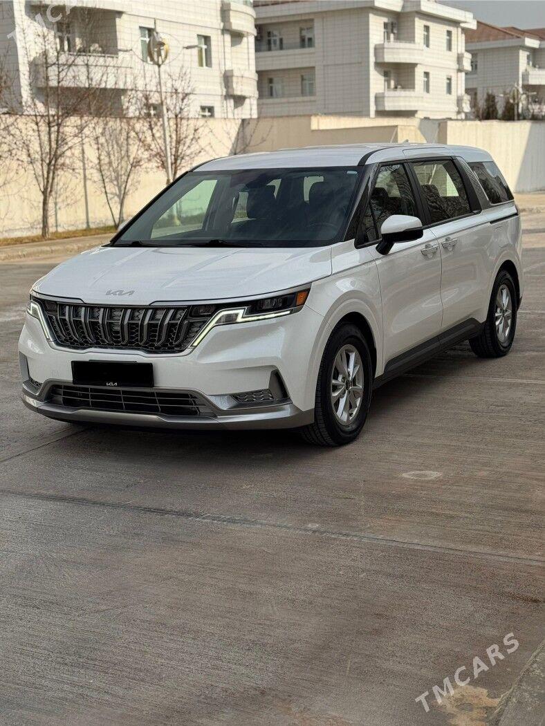 Kia Carnival 2021 - 495 000 TMT - Ашхабад - img 1