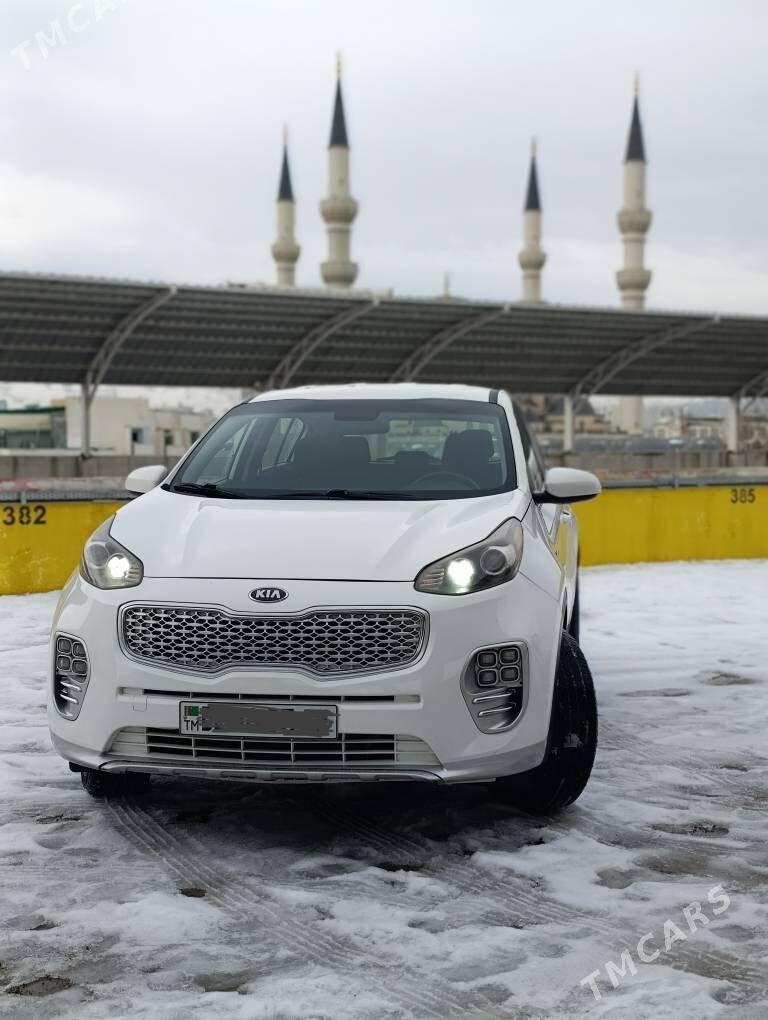Kia Sportage 2018 - 249 000 TMT - Aşgabat - img 1
