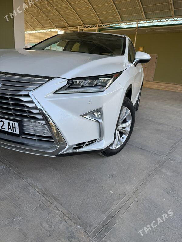 Lexus RX 350L 2018 - 600 000 TMT - Änew - img 1