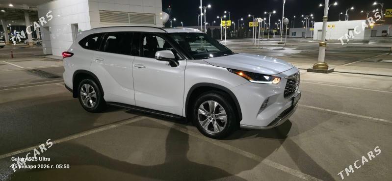 Toyota Highlander 2021 - 540 000 TMT - Ашхабад - img 1