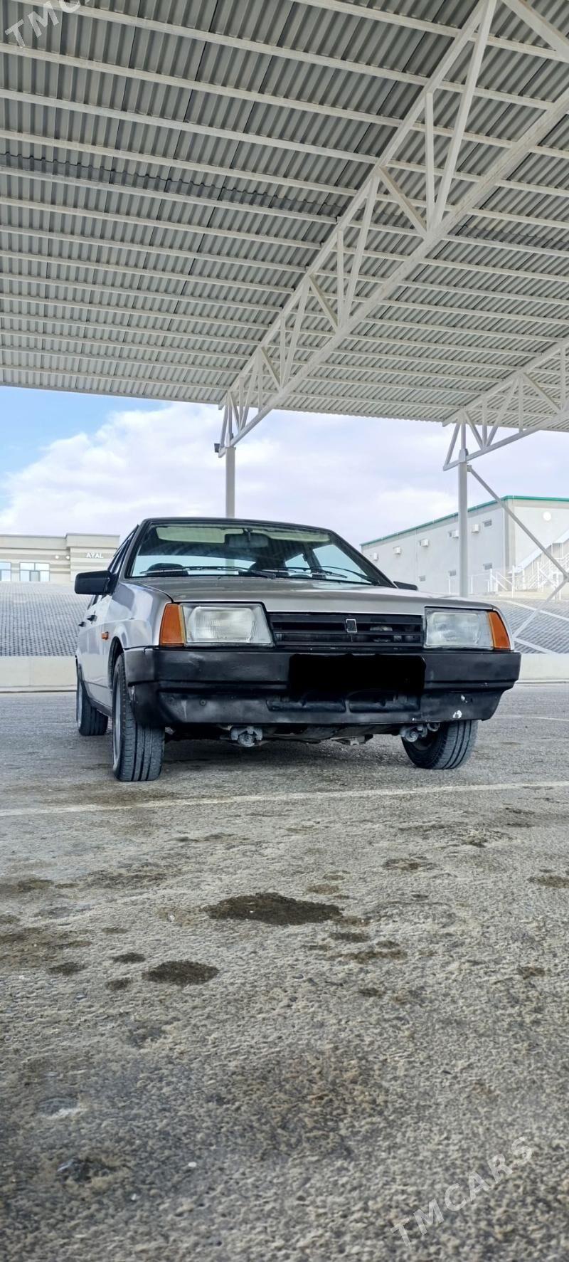 Lada 21099 2004 - 38 000 TMT - Гёкдепе - img 1