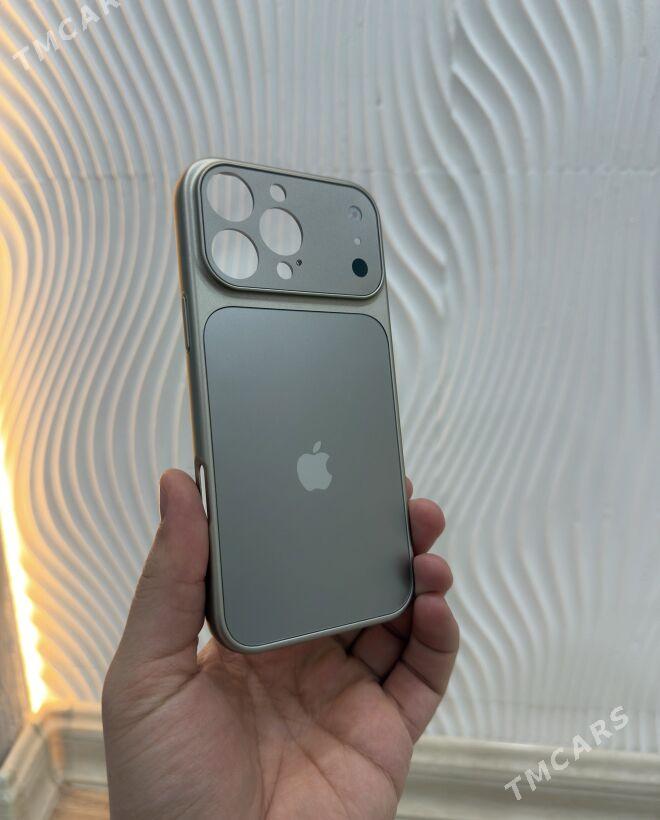 iPhone 16pro max owuryan 17a - Ашхабад - img 1
