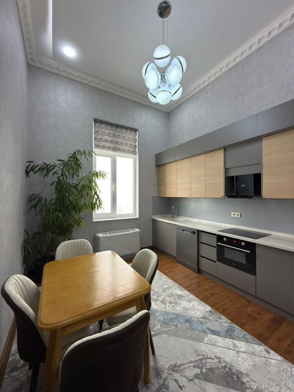 3 komnat elitka remontly - Aşgabat - img 1