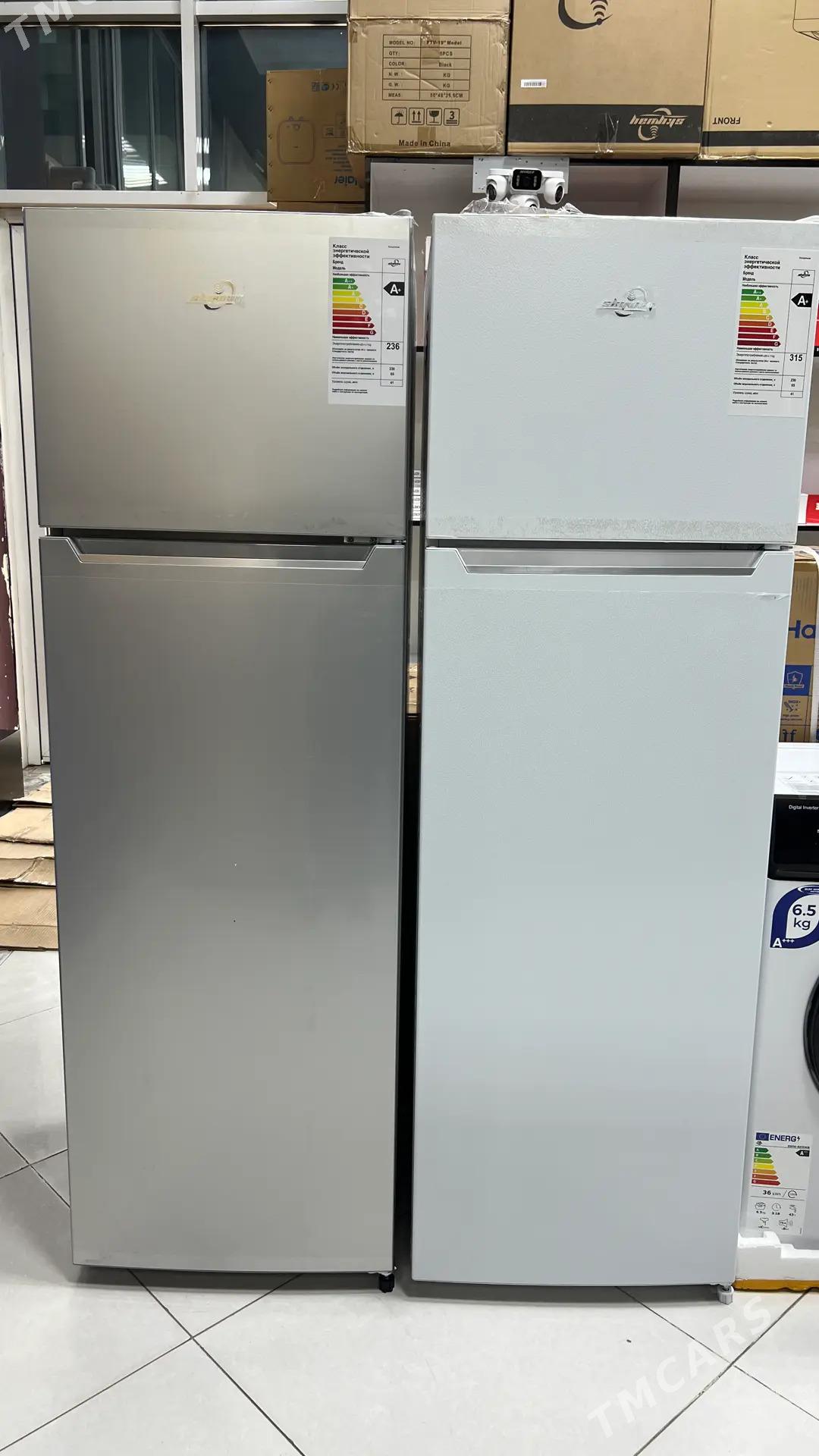 HOLODILNIKLAR TÄZE GÖRNÜŞLERMZ - Гуртли - img 1