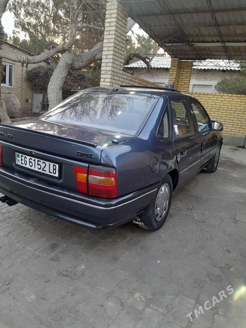 Opel Vectra 1991 - 50 000 TMT - Сакар - img 1