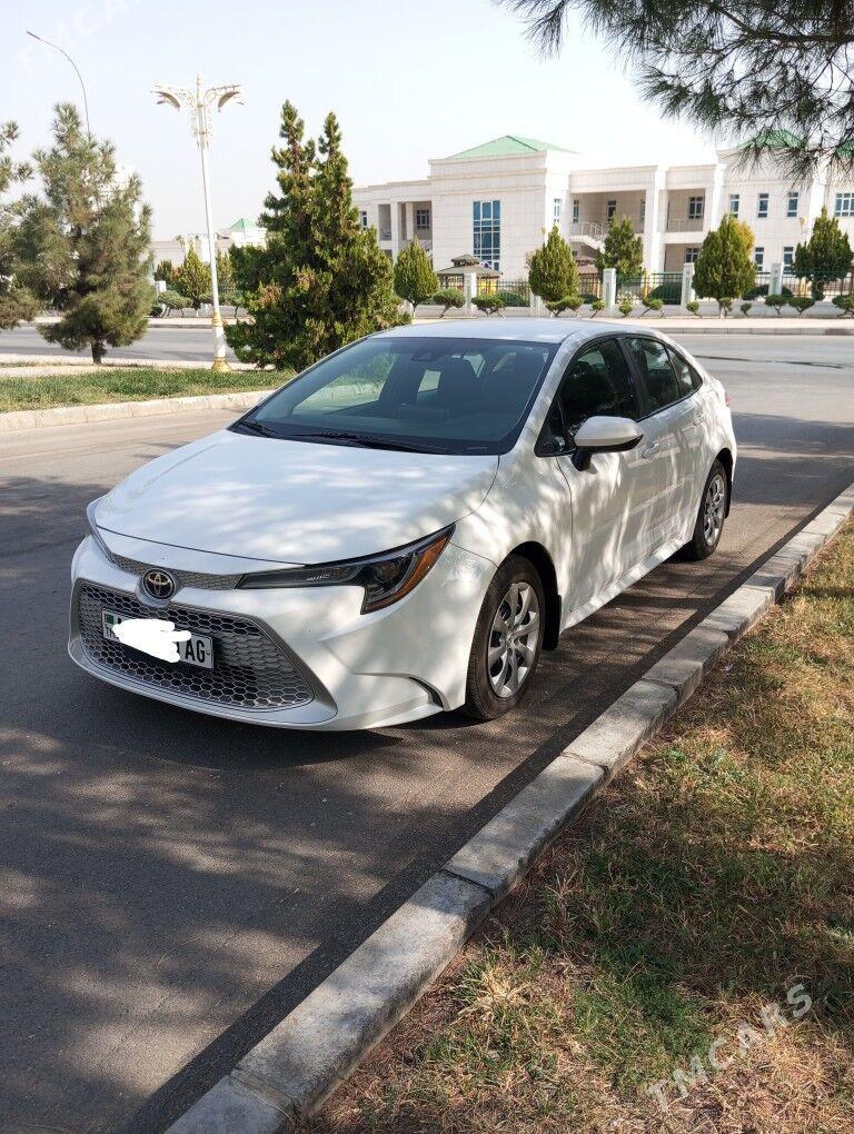 Toyota Corolla 2020 - 255 000 TMT - Ашхабад - img 1
