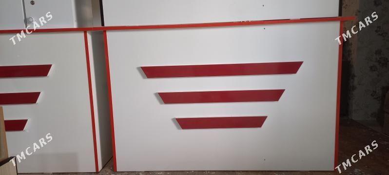 Kassa Stol - Ашхабад - img 1