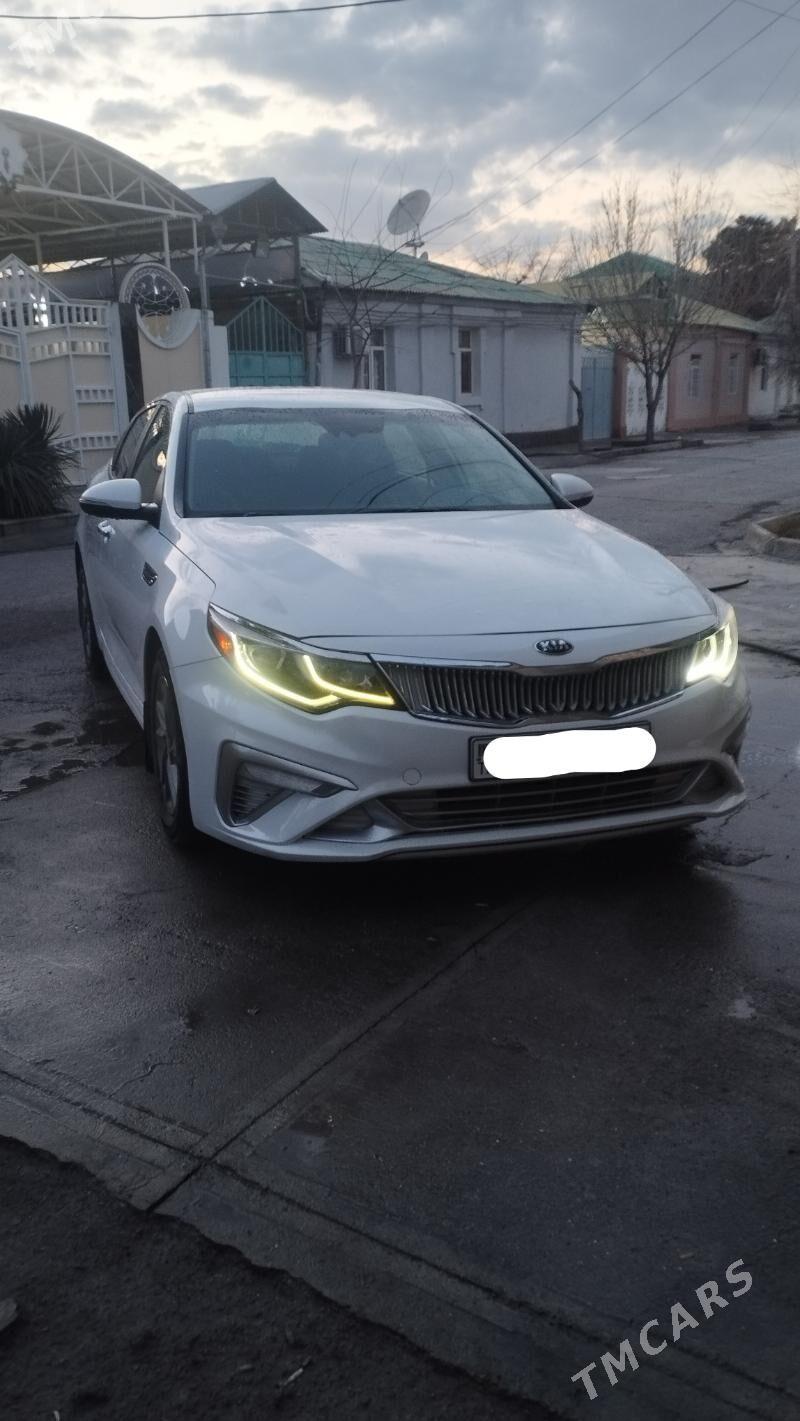 Kia Optima 2019 - 240 000 TMT - Ашхабад - img 1