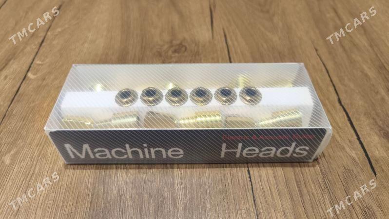 Колки для электрогитары - Aşgabat - img 1