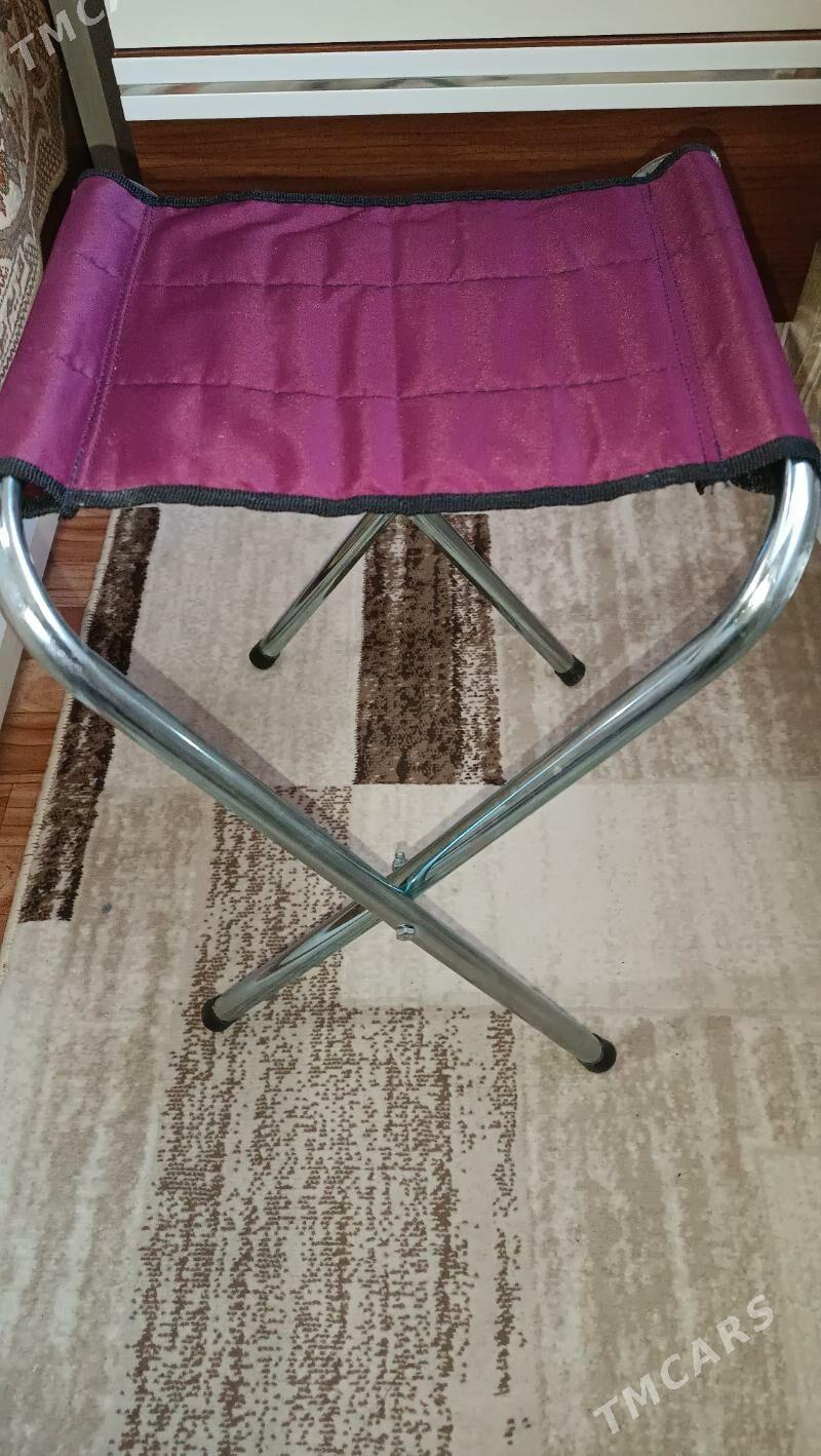 стул раскладной - Мары - img 1