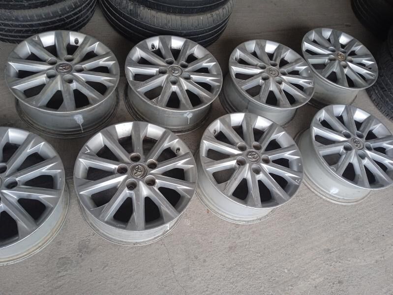 16 Diska 5 100 TMT - Köşi - img 1