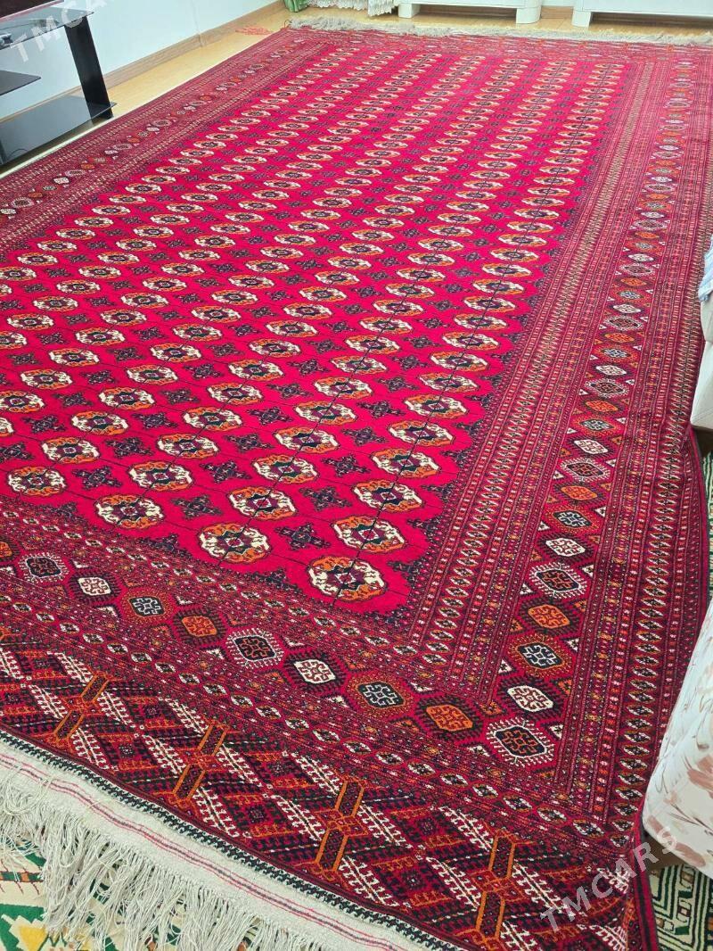 Satlyk El haly Gyzylarbat işi - Ашхабад - img 1