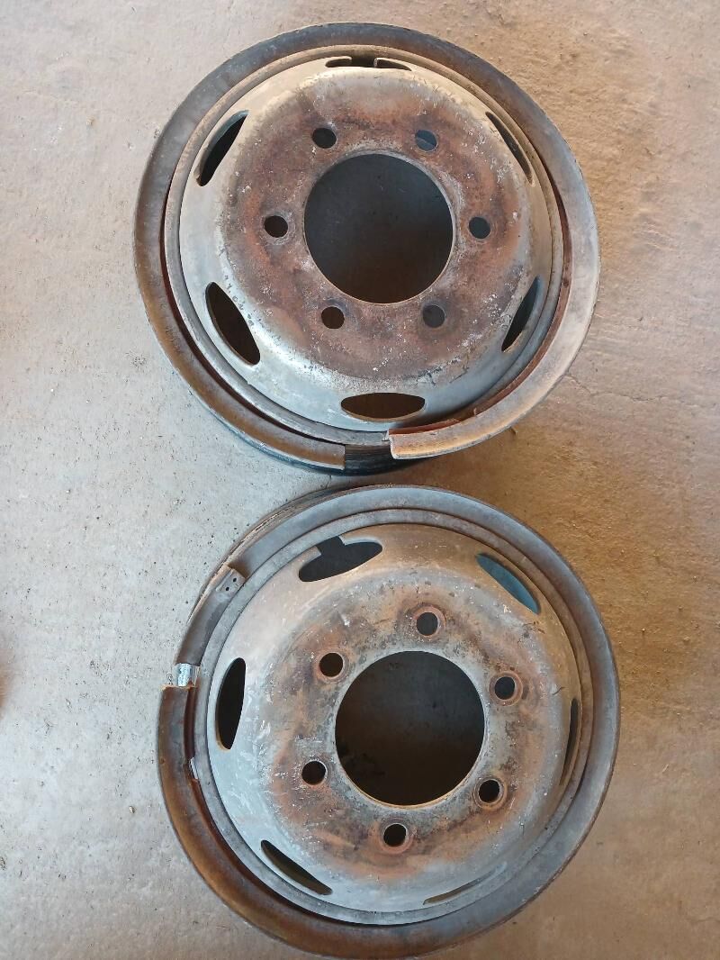 Forlant diska 16 600 TMT - Balkanabat - img 1