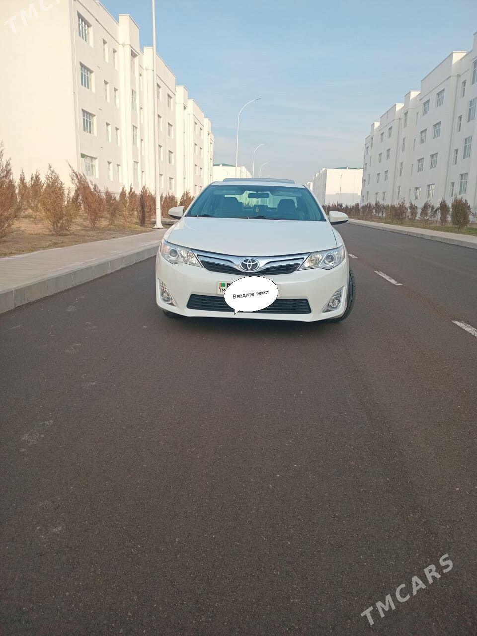 Toyota Camry 2013 - 240 000 TMT - Köneürgenç - img 1
