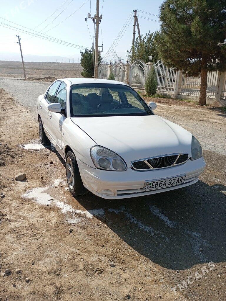 Daewoo Nubira 2001 - 22 000 TMT - Aşgabat - img 1