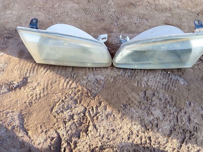 lisicka far 350 TMT - Köneürgenç - img 1