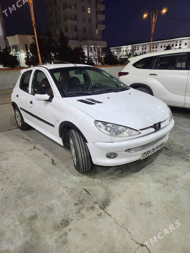 Peugeot 206 2010 - 95 000 TMT - Aşgabat - img 1