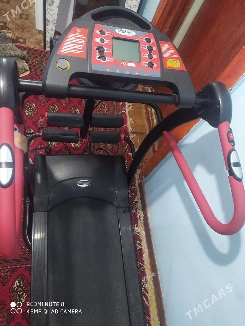 Begovoy darożka - Мургап - img 1