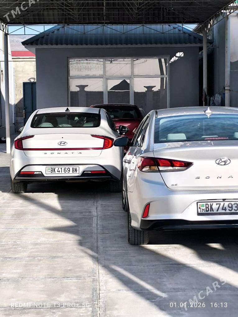 Hyundai Sonata 2019 - 195 000 TMT - Balkanabat - img 1